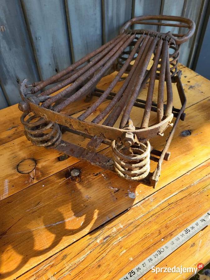 siedzenie nu osl nus t bsa zundapp Elementy nadwozia Rybnik