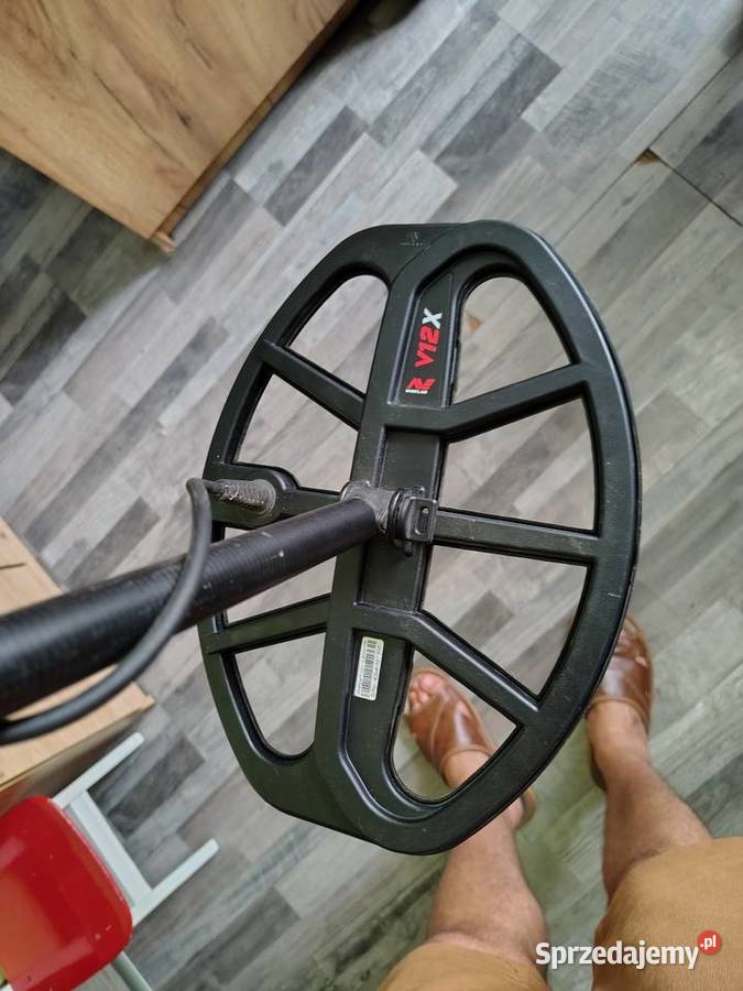 Minelab xterra Elite Militaria Golub-Dobrzyń