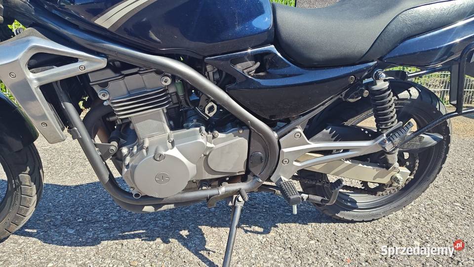 Kawasaki ER5 Sokołów Małopolski sprzedam