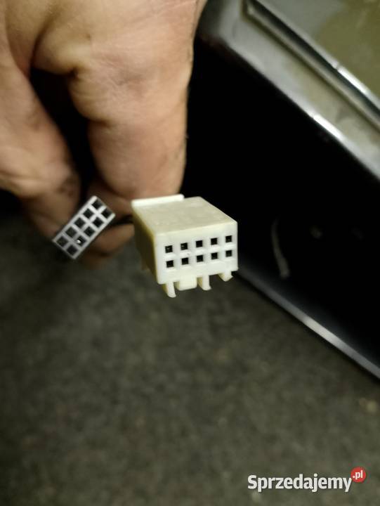 Lusterko zewnętrzne Mercedes w204 C klasa 2009