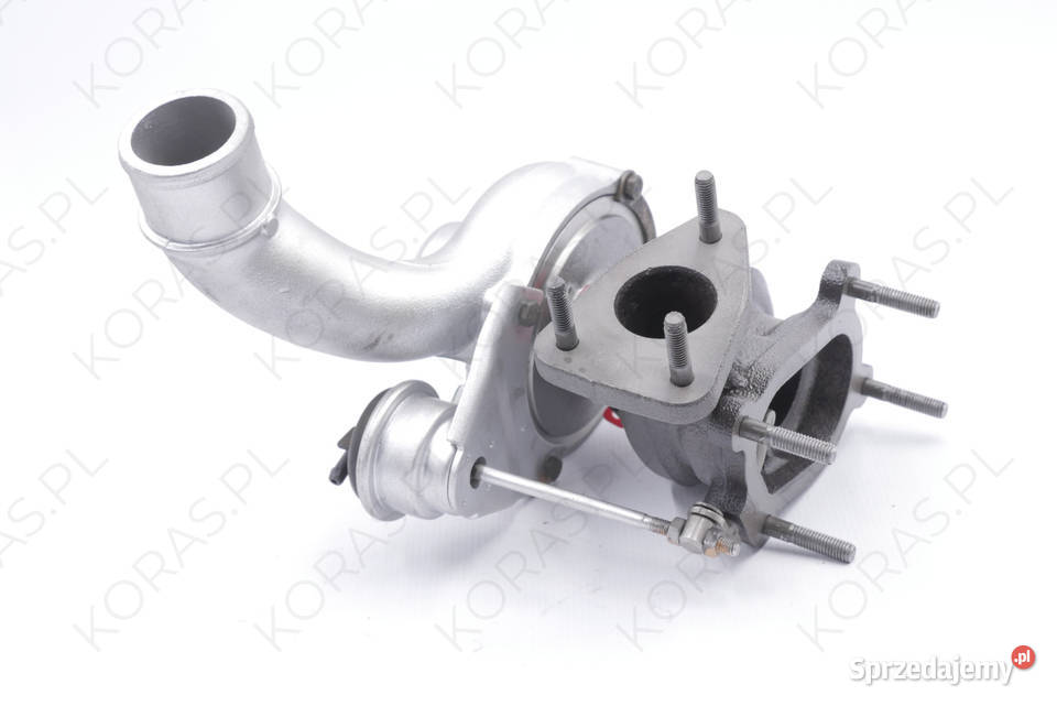 Turbina Opel Movano Moc 114 Silnik G9U