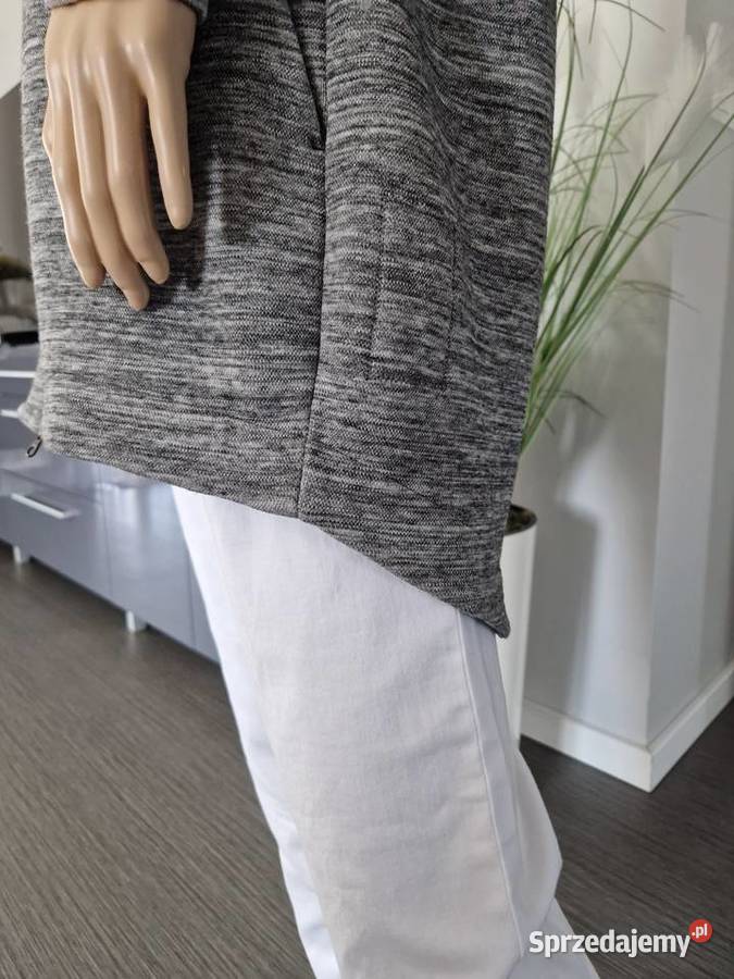 Zapinana bluza marki Adidas Nowogard