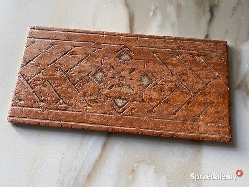 płytka dekor podłogowy 15x30 travertino rustic Zakopane sprzedam
