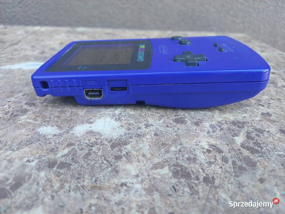 Konsola Nintendo Game Boy Color CGB001 Tczew