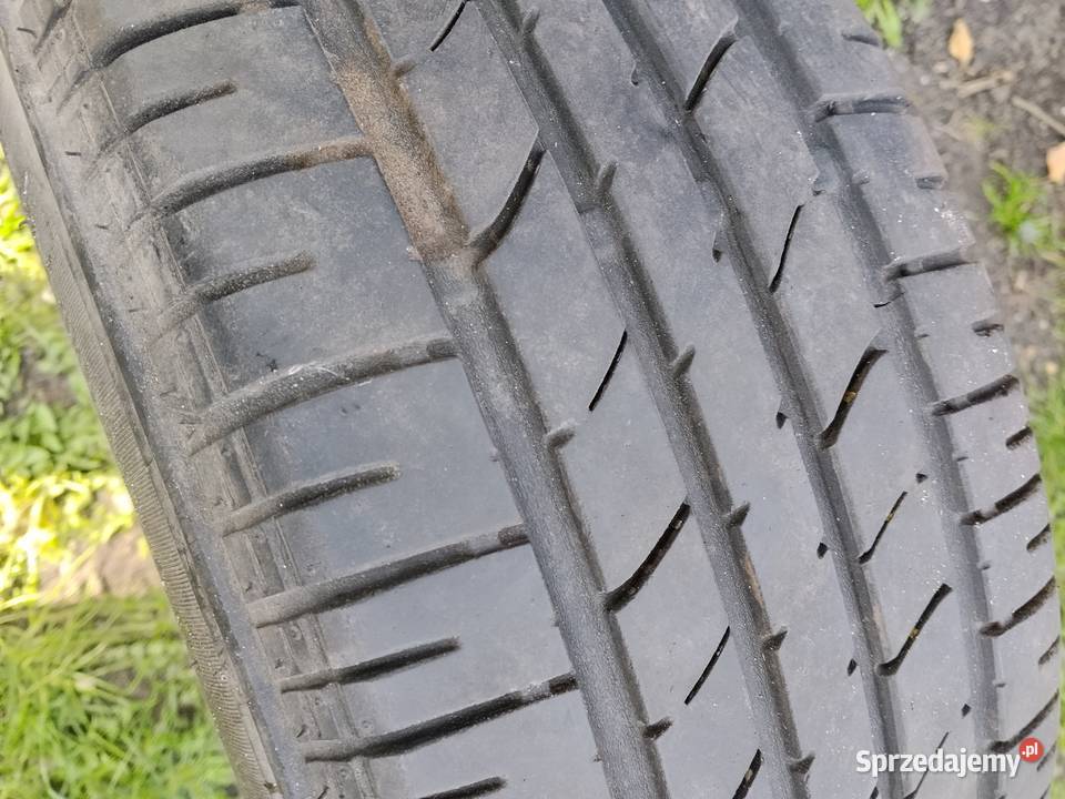 Koła alufelgi VW komplet sprawne napompowane Mielec