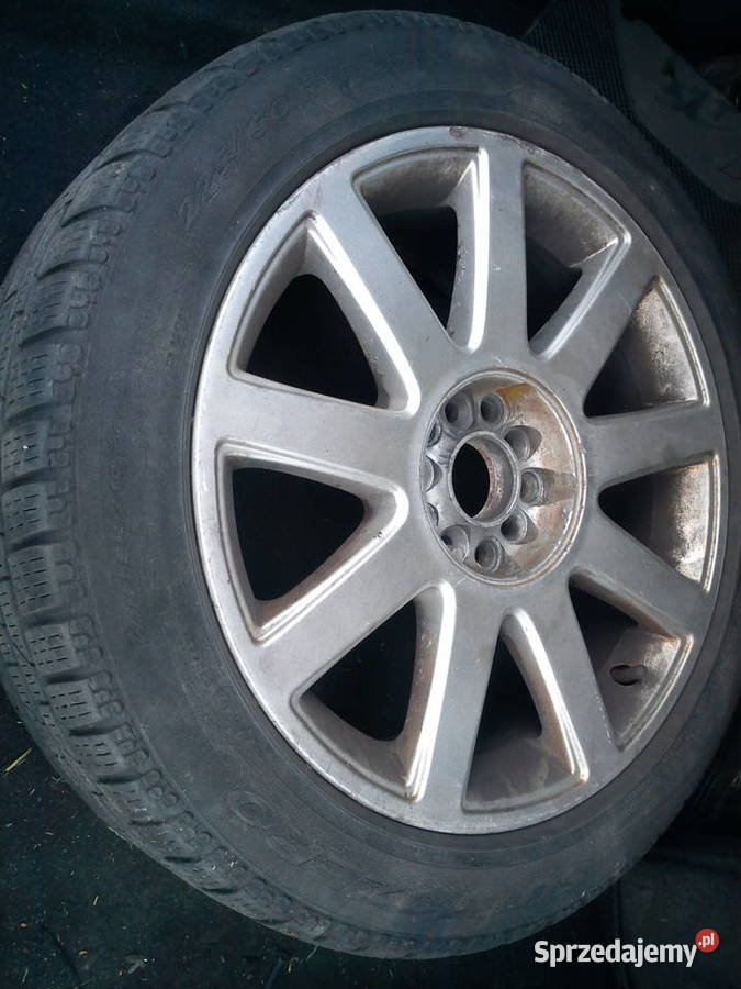 tłumik koncowy audi a8 d2 28 oryginał Części samochodowe Biała Podlaska