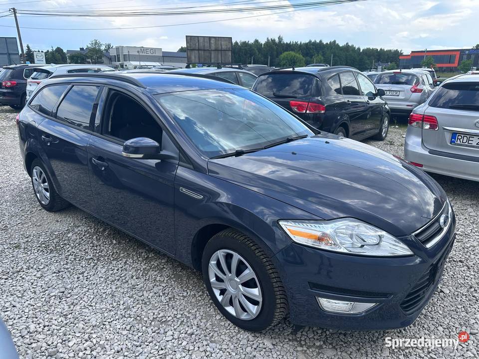 Ford Mondeo Bezwypadkowy Bez Wkładu Finansowego Ładna sprzedam
