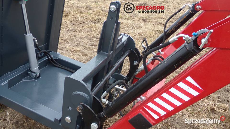 SKRZYNIA ŁADUNKOWATRANSPORTOWA lekkaciężka 12