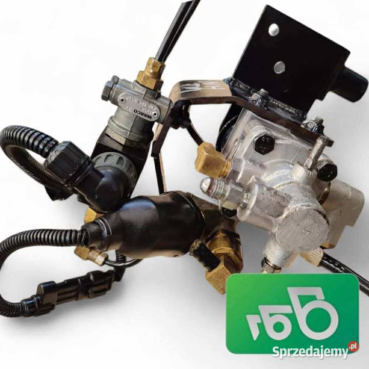Układ Pneumatyczny Sprężarka 4111415030 WABCO Wilkowo sprzedam