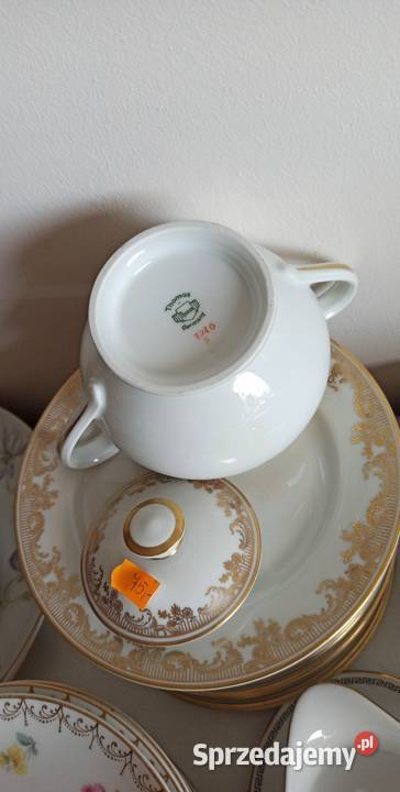 Cukiernica Rosenthal Thomas 1924
