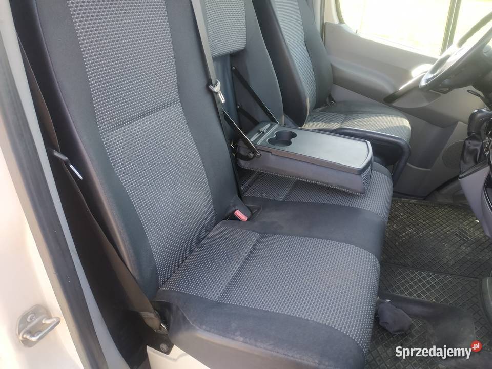 Mercedes sprinter 319 30D V6 VAT1 diesel dolnośląskie Wrocław