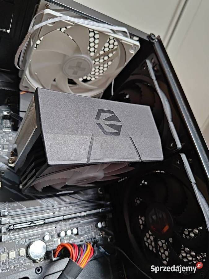 Komputer stacjonarny Częstochowa