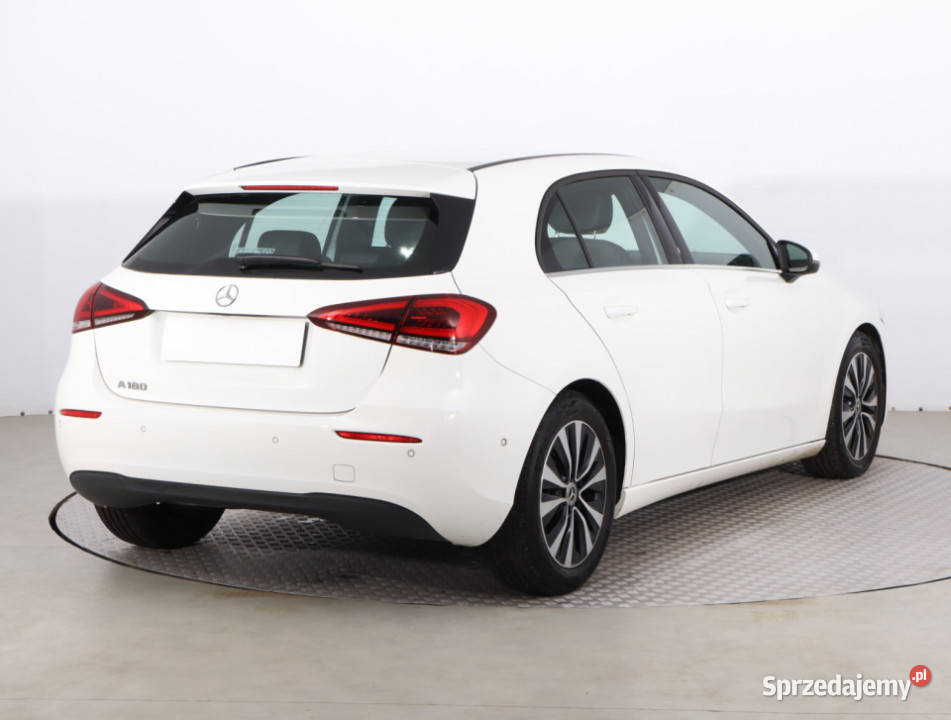 Mercedes A A 180 Piaseczno
