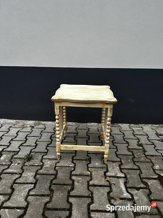 Okazja do sprzedania stolik ława śląskie Bielsko-Biała