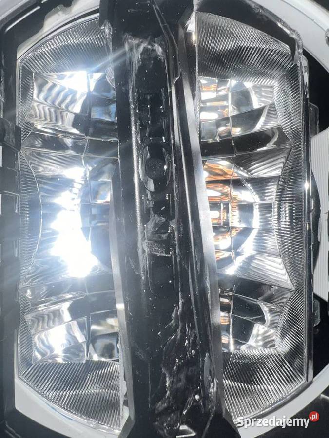 lampa przód reflektor Honda CB 650 R 2023r wielkopolskie Ostrzeszów