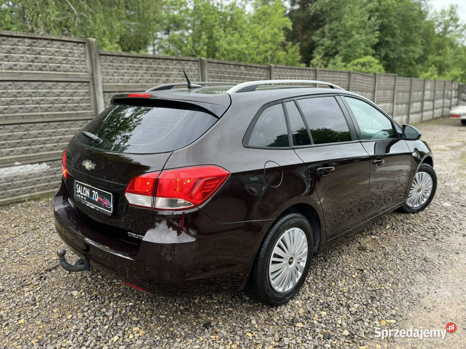 Chevrolet Cruze 14 Climatronic Navi 6biegów Częstochowa sprzedam