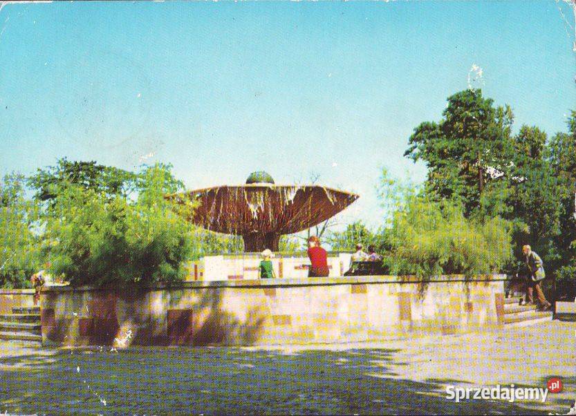 K Poczt Ciechocinek z koresp 1987 Gliwice