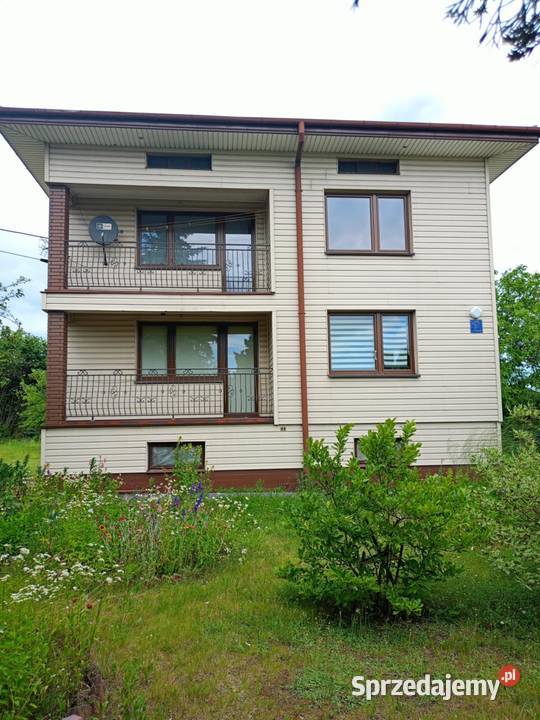 Sprzedam dom z działką 126m2 sprzedam