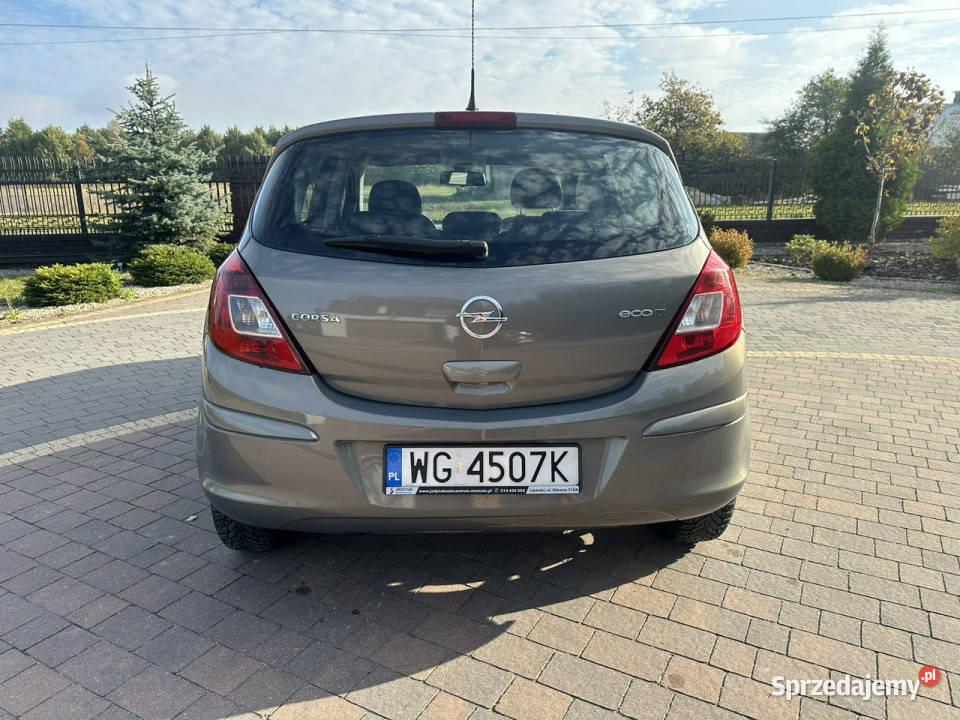 Opel Corsa D 20062014 ESP Lipówki