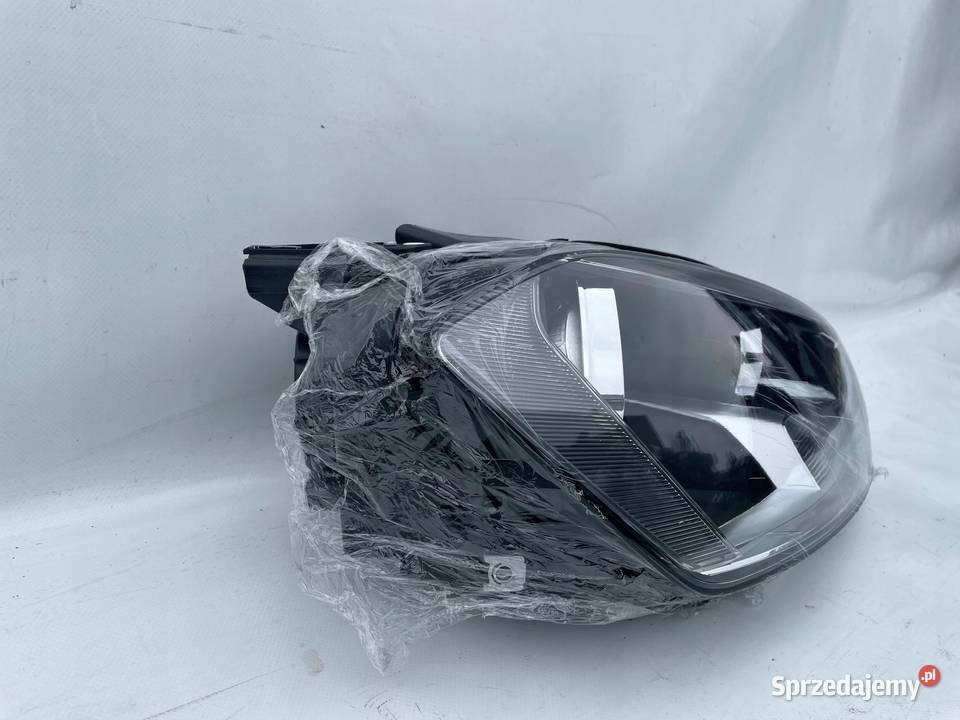 LAMPA PRAWA PRZÓD PRZEDNIA VW GOLF VII 2012 sprzedam