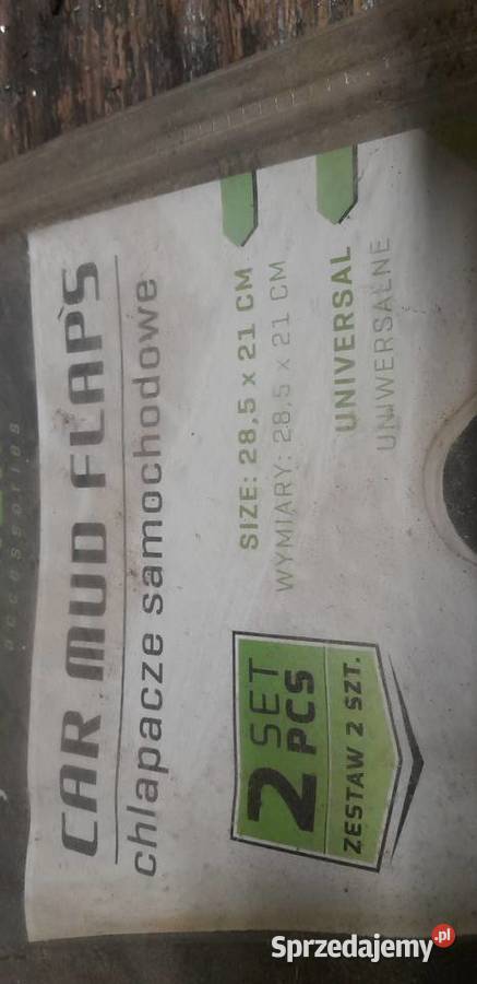 Chlapacze uniwersalne podlaskie Szypliszki