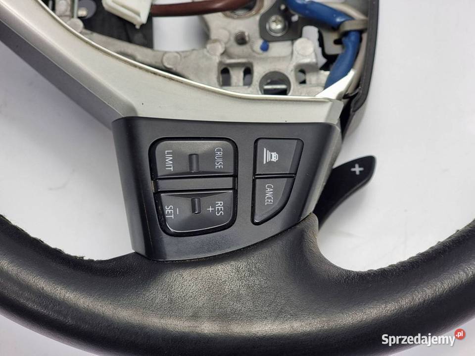 KIEROWNICA SUZUKI VITARA III 4811060P20GJL kujawsko-pomorskie Lipno