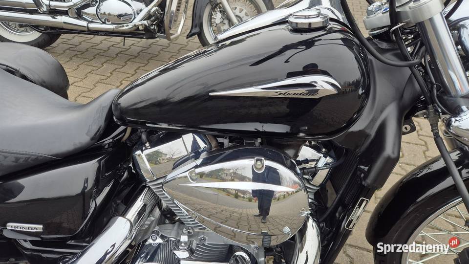 4000 HONDA 750 WTRYSK KARDAN 2 LATA GWARANCJI Honda Chrzanów sprzedam