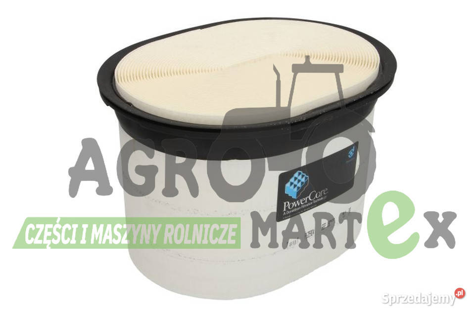 7700077178 0109 400 5 FILTR POWIET SILNIK DUŻY Claas