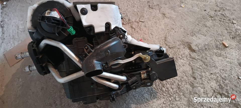 NAGRZEWNICA KLIMA PEUGEOT 308 II T9 16 HDI numer osobowe podkarpackie Krzemienica