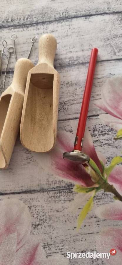 Matero palo santo i akcesoria Koło