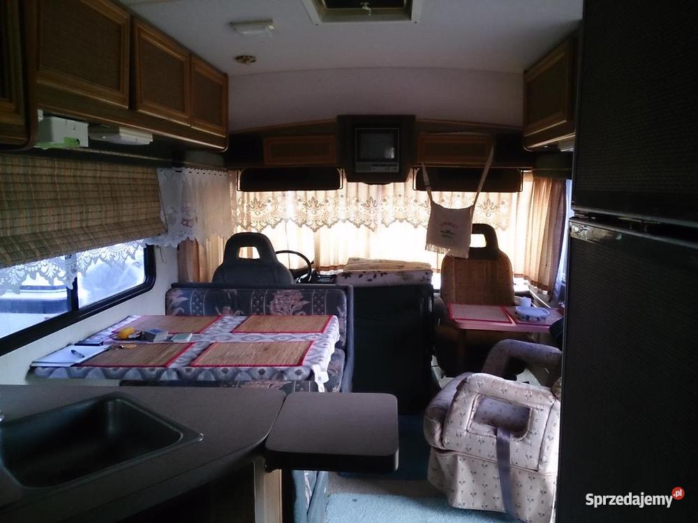 CAMPERA sprowadzonego z USA POŚREDNIKÓW Warszawa