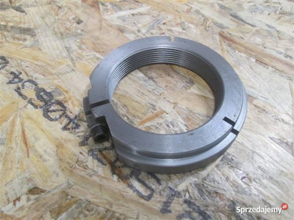 Nakrętka do sprzęgła tokarki TUC4050 śląskie Gliwice