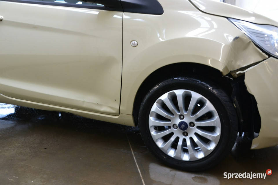 Ford KA 12 benzyna 70 wspomaganie klimatyzacja małopolskie