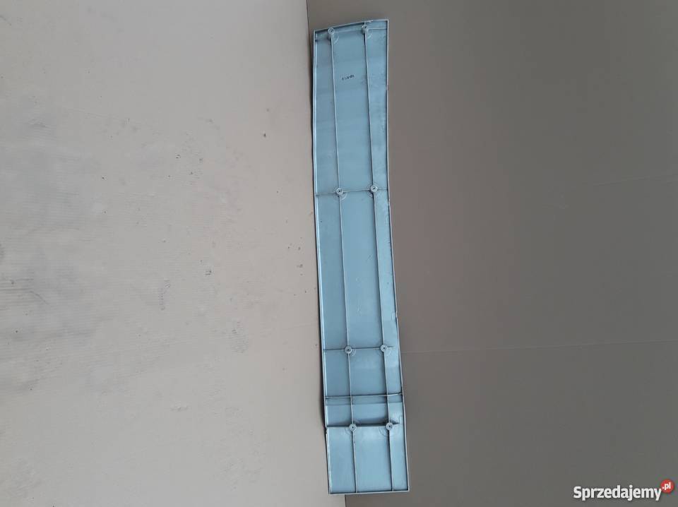 MAN TGA TGX OWIEWKA SPOILER ZAKABINOWY LEWY Bieleń