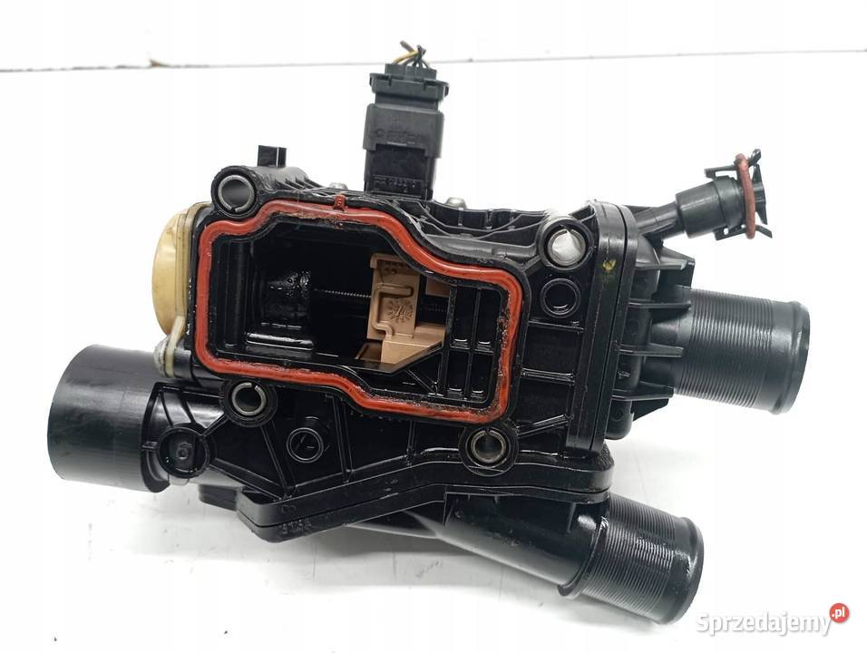 OBUDOWA TERMOSTATU 9804160380 20 TDCI Ford Rok produkcji 2015