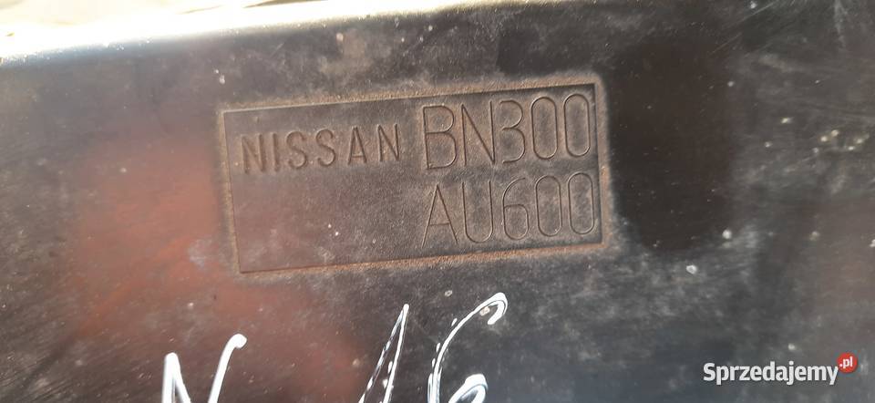 Obudowa filtra powietrza Nissan Almera n16 Pozostałe Szczecin