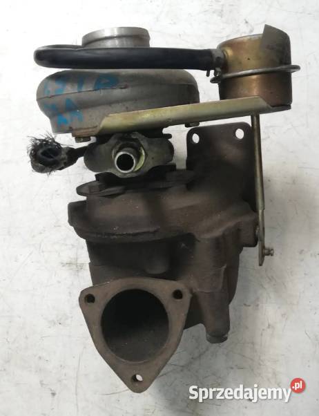 Turbosprężarka Fiat Tippo 19TD 465265 Suchedniów