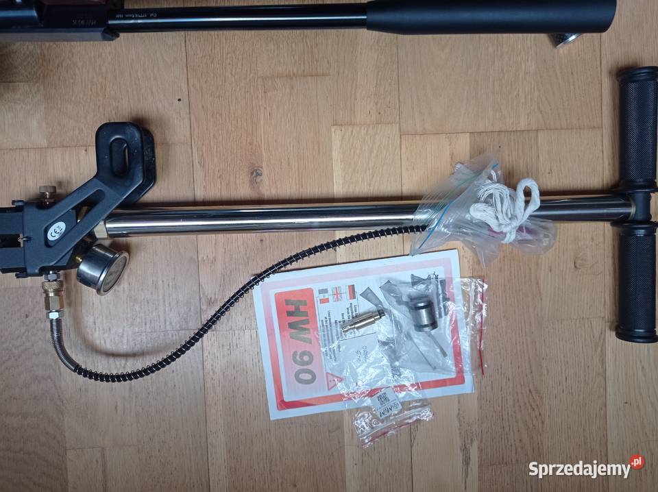 Weihrauch HW90 Wrocław