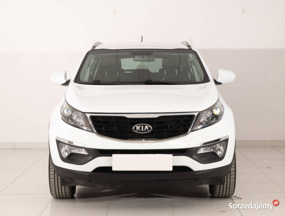 Kia Sportage 17 CRDi hak