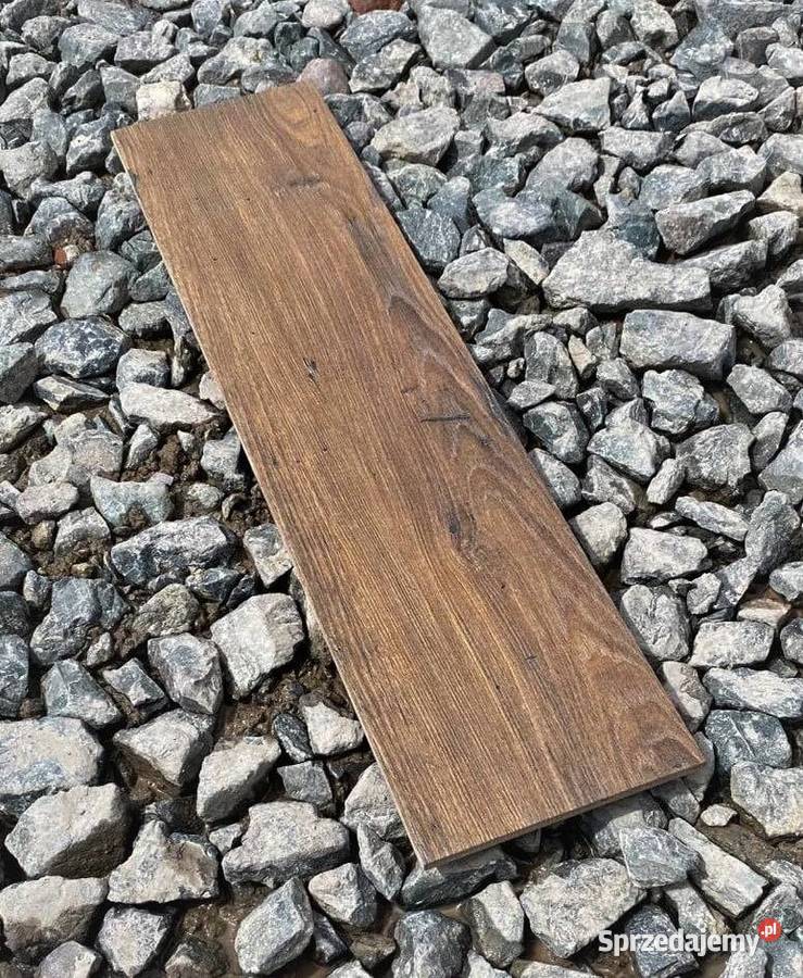 Płytki Drewnopodobne PANELE 155x62 Oslo Brown mazowieckie Warszawa