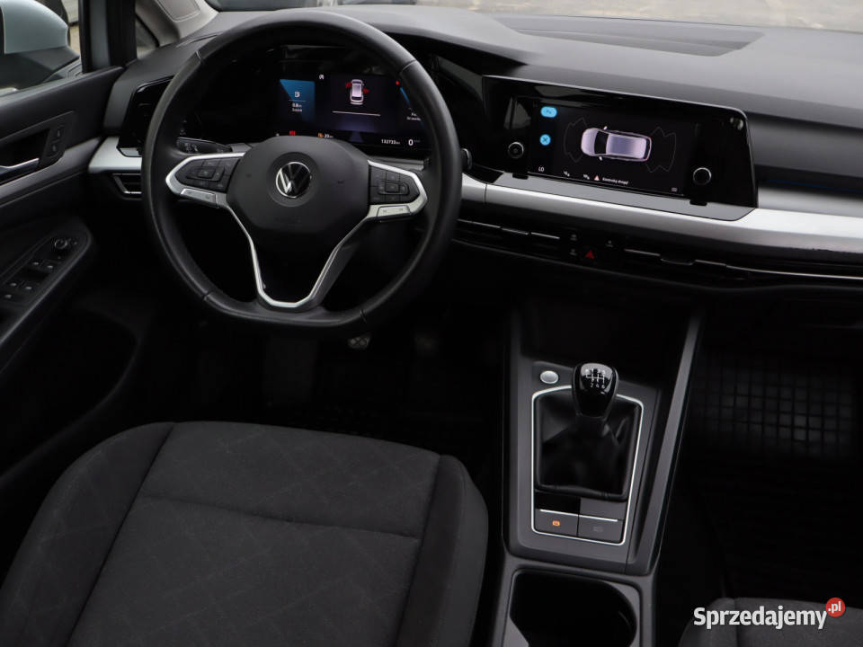 VW Golf 15 TSI elektryczne lusterka śląskie Zabrze