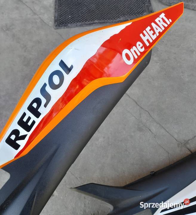 Honda cbr 125 jc50 ogon Częstoborowice sprzedam