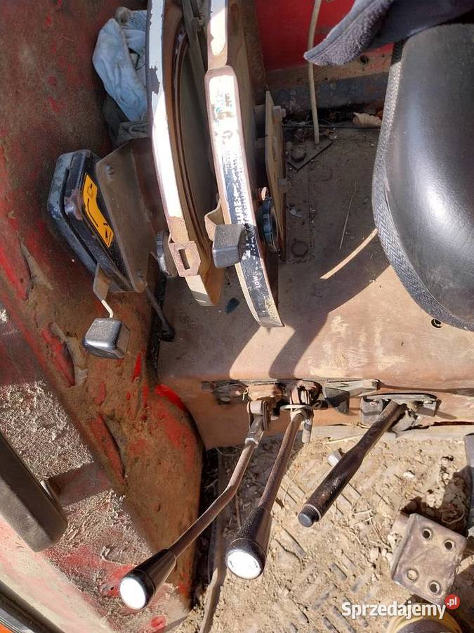 Sprzedam Massey Ferguson 698 4x4 Massey Ferguson Domaradz