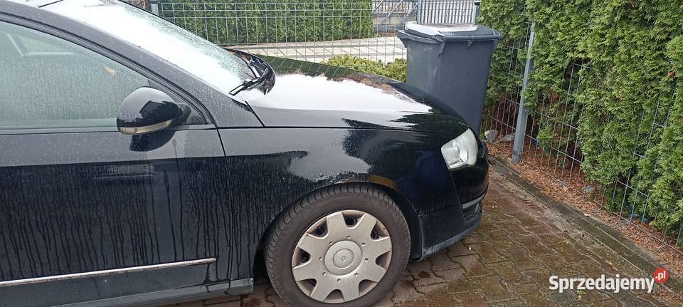 Sprzedam Passata b6 2007 r kombi sprawny mazowieckie Rembertów