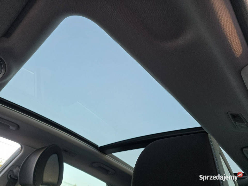 Hyundai Tucson automatpanorama centralny zamek Żabno