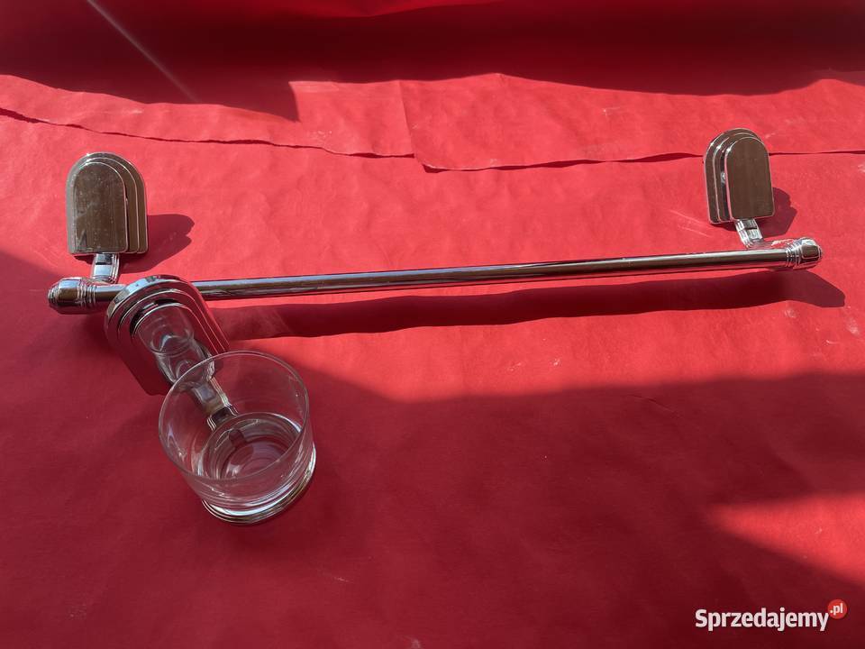 Akcesoria Metalkris Zakopane sprzedam