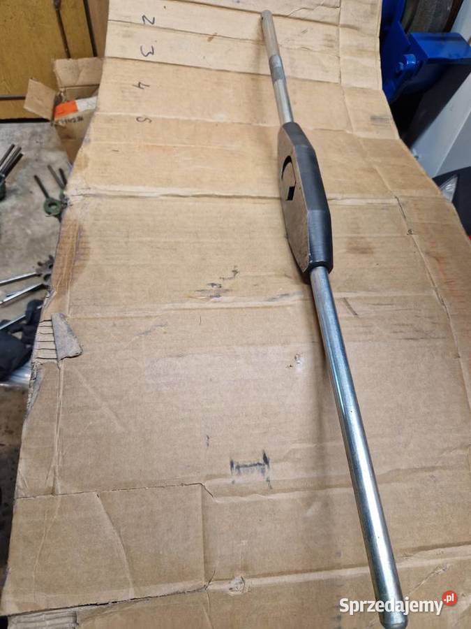 Pokrętło Do Gwintowników Szczebrzeszyn