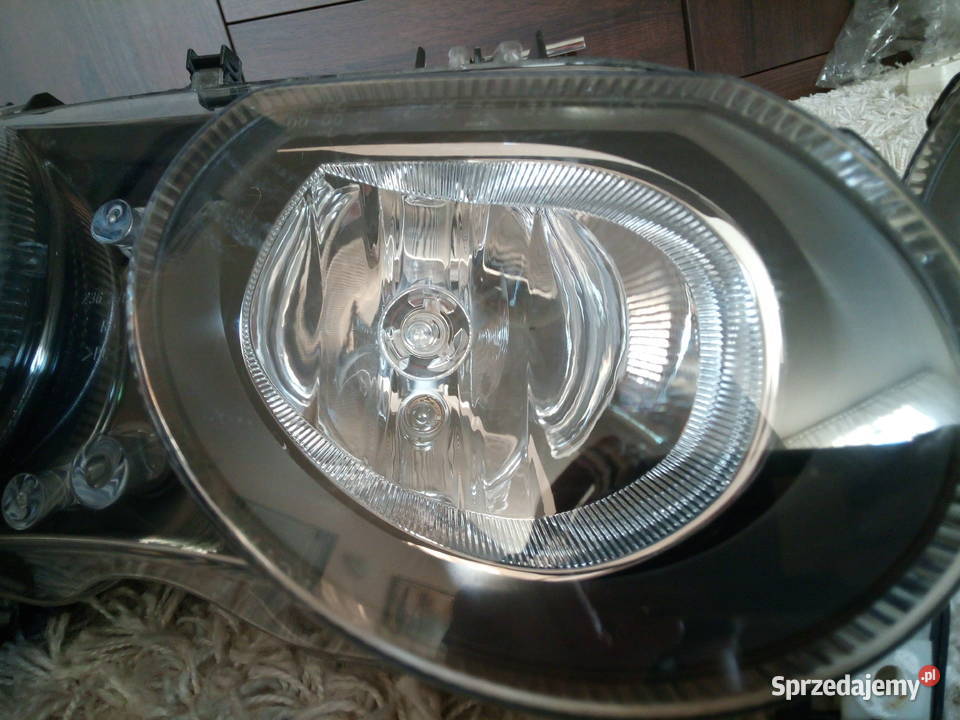 Lampy soczewkowe ROVER 75 MGZT Lublin sprzedam
