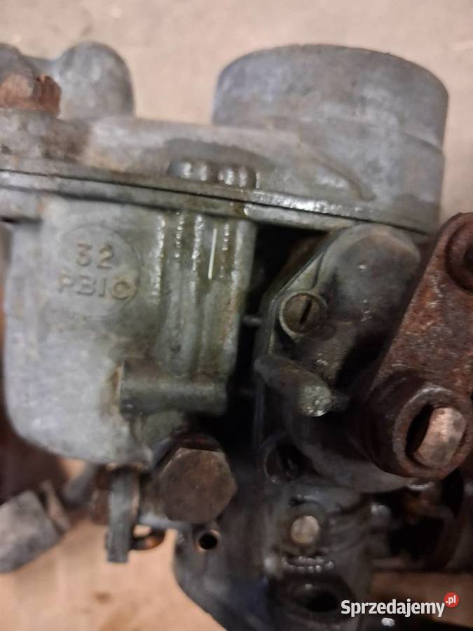 Gaźnik Solex zenithSU lubelskie Annopol