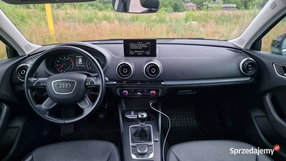 Audi A3 14 tfsi